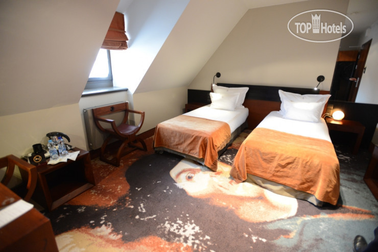 Hotel photo Hotel Krasicki 4*