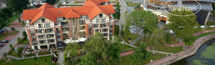 Hotel photo Willa Port Conference Resort & Spa 4*