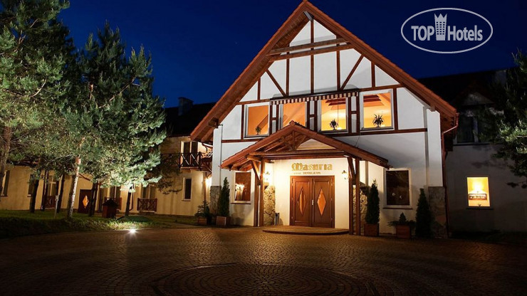 Hotel photo Masuria Hotel & Spa 4*