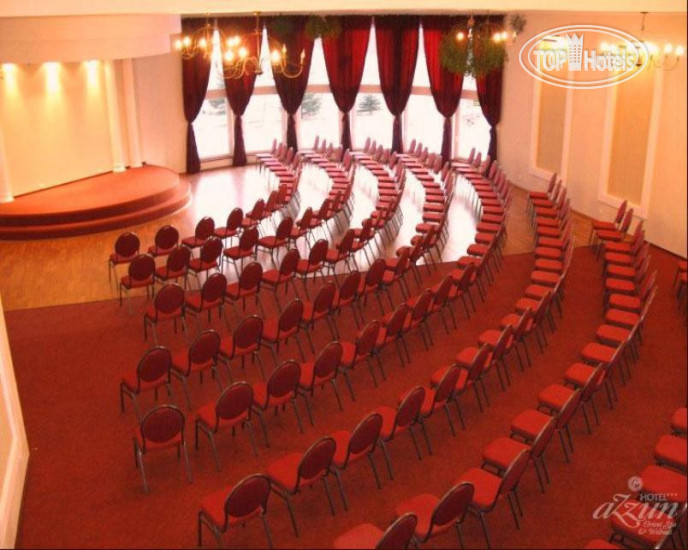 Hotelier's photos Hotel Azzun Orient SPA & Wellness 4*