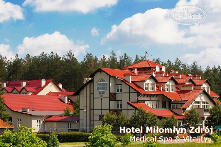 New photos from tourists Milomlyn 3*