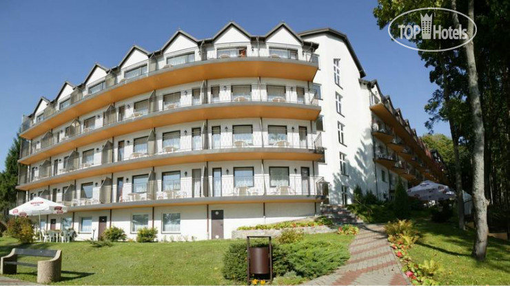Hotel photo Mazuria 3*