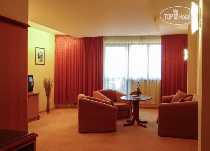 New photos from tourists Amadeus Hotel 4*