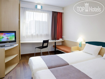 New photos from tourists Ibis Katowice Zabrze 2*