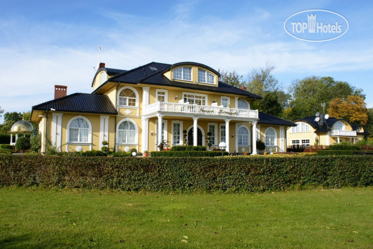 New photos from tourists Dworek Hetmanski 3*