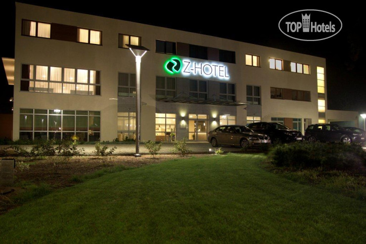 New photos from tourists Z-Hotel Business & Spa 4*