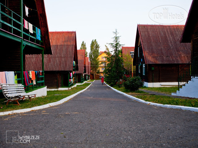 Фото Holiday Resort Gromada Niechorze