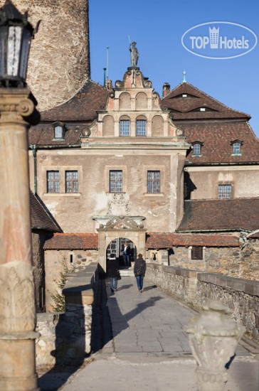 New photos from tourists Zamek Czocha 3*