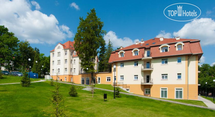 Hotel photo Zdrojowy Sanus 3*
