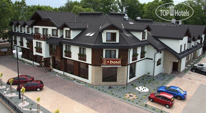 Hotel photo Badura 3*