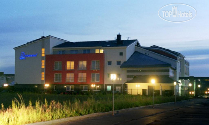 Hotel photo Diament 3*