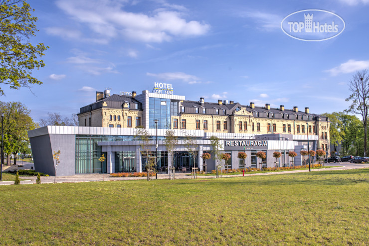 New photos from tourists Hotel Loft 1898 3*