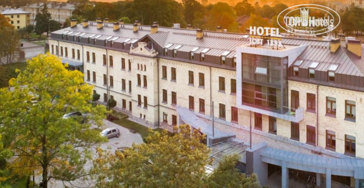 Hotelier's photos Hotel Loft 1898 3*