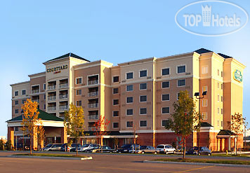 Photos Courtyard Toronto Vaughan