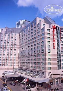 Фото Toronto Marriott Downtown Eaton Centre