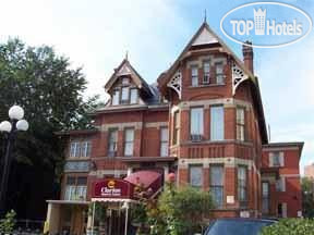 Фото Clarion Hotel & Suites Selby Downtown