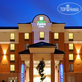 Фото Holiday Inn Express Hotel & Suites Brampton