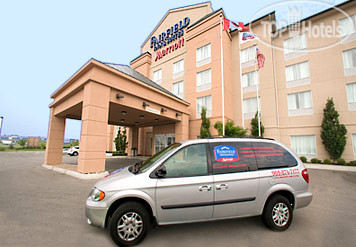 Photos Fairfield Inn & Suites Toronto Brampton