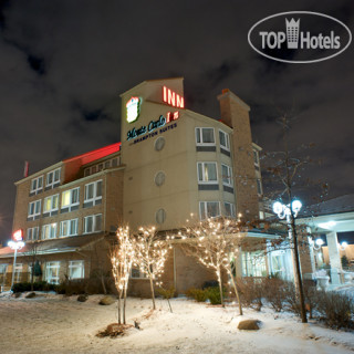 Фото Monte Carlo Inns - Brampton Suites