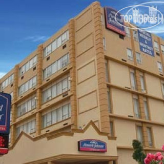 Фото Howard Johnson Express Inn and Suites Toronto Brampton