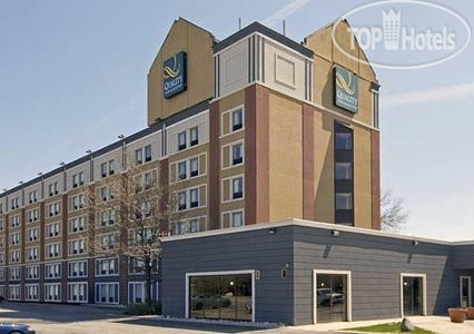 Photos Quality Inn & Suites Airport