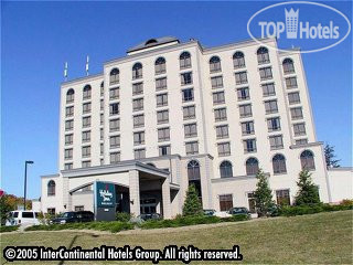 Photos Holiday Inn Select Mississauga