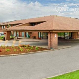Фото Comfort Inn Airport West