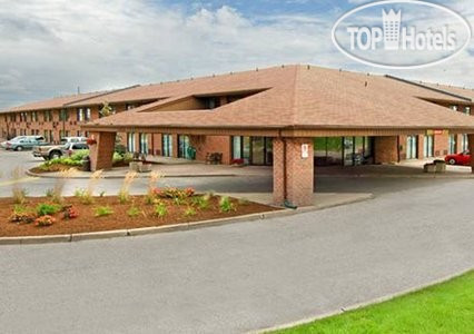 Фото Comfort Inn Airport West