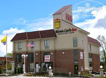 Photos Monte Carlo Inn Toronto West Hotel