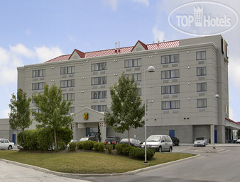 Photos Super 8 Mississauga