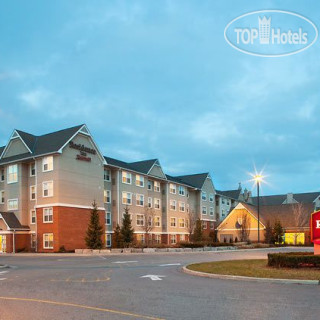 Фото Residence Inn Whitby