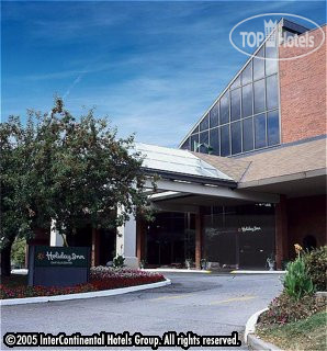 Фото Holiday Inn Oakville Centre