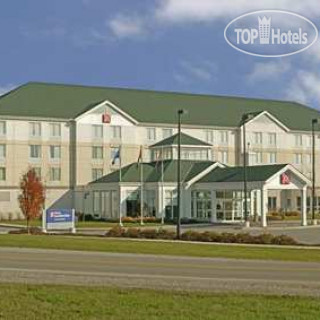 Фото Hilton Garden Inn Toronto/Oakville