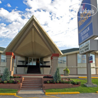 Фото Best Western Plus Durham Hotel & Conference Centre