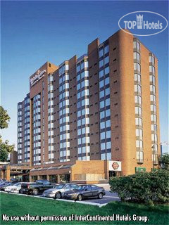 Фото Courtyard By Marriott Toronto Northeast/Markham