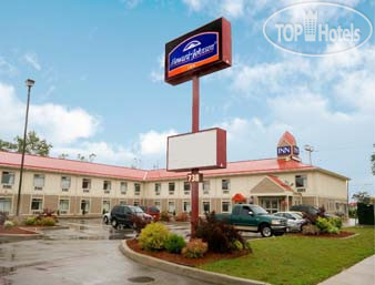 Фото Howard Johnson Inn London