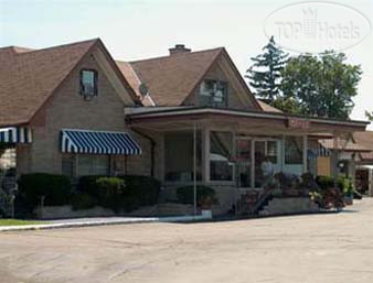Фото Knights Inn London Ontario