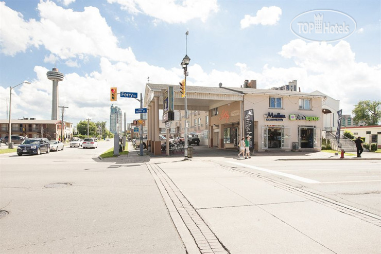 Photos Admiral Inn By The Falls