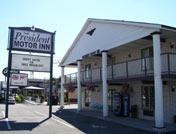 Photos President Motor Inn