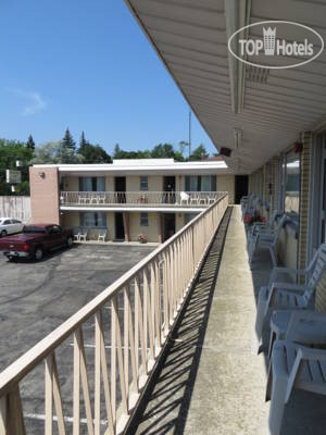 Фото Riverview Motel