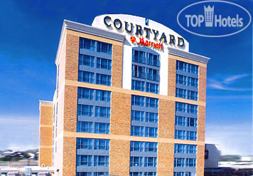 Фото Courtyard Niagara Falls