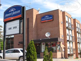 Фото Howard Johnson Inn Toronto Scarborough