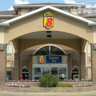 Фото Super 8 Brooks