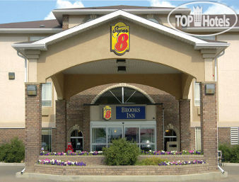 Photos Super 8 Brooks