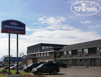 Photos Howard Johnson Plaza Hotel Fredericton