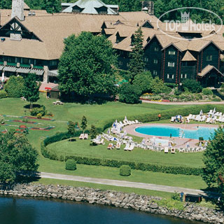 Photos Fairmont Le Chateau Montebello