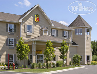 Фото Super 8 Moncton / Dieppe NB