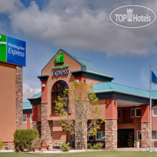 Photos Holiday Inn Express Red Deer
