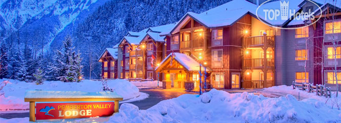 Фото Pemberton Valley Lodge