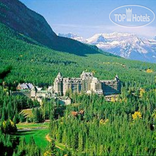 Photos The Fairmont Banff Springs